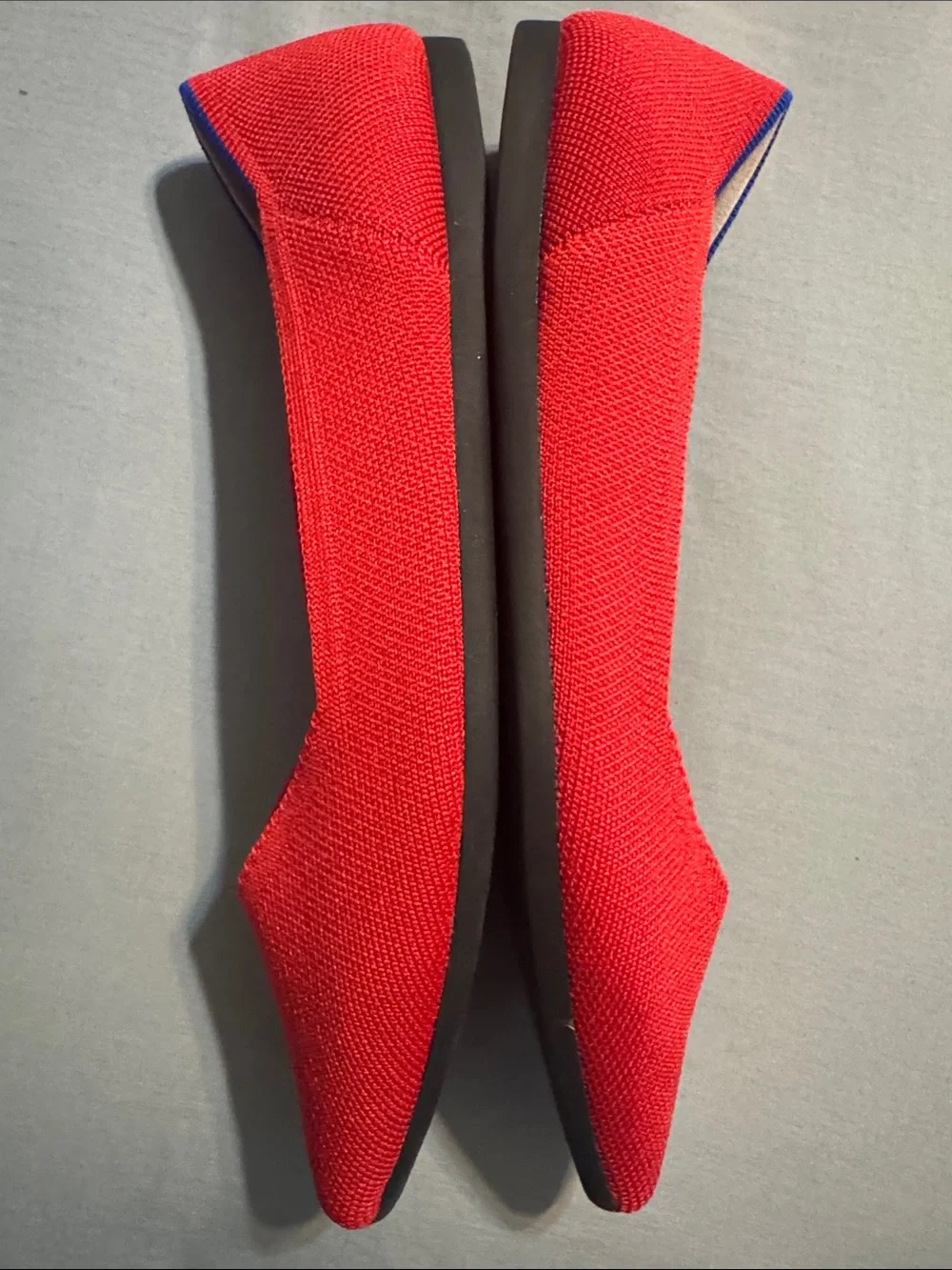 ROTHY’s The Point II shoes NWOT